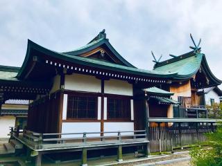 深江稲荷神社の参拝記録(ふうりんパパさん)