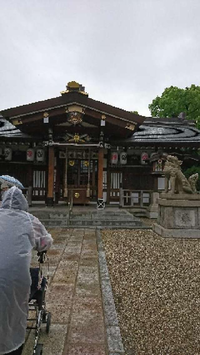 大阪府大阪市港区磯路2-18-23 三社神社の写真2