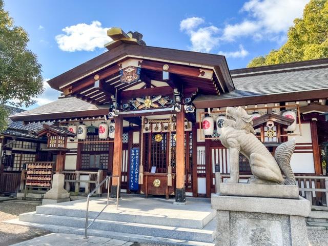三社神社の参拝記録8