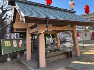 三津神社の参拝記録(カズさん)