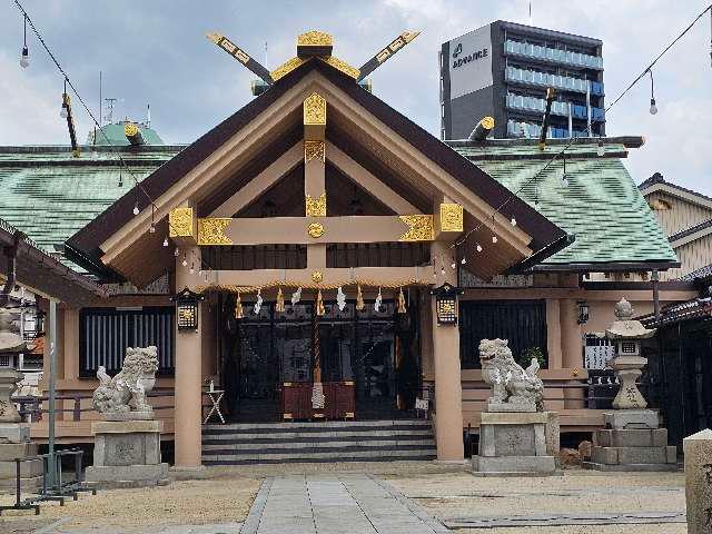 三津神社の参拝記録2