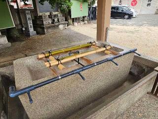 三津神社の参拝記録(すみれさん)