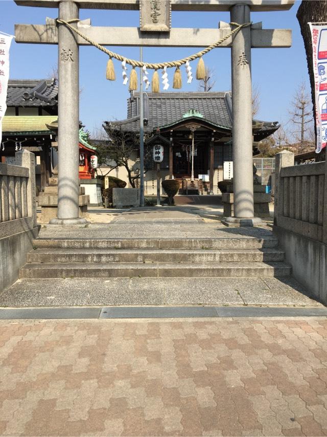 天満宮（三先天満宮）の参拝記録9