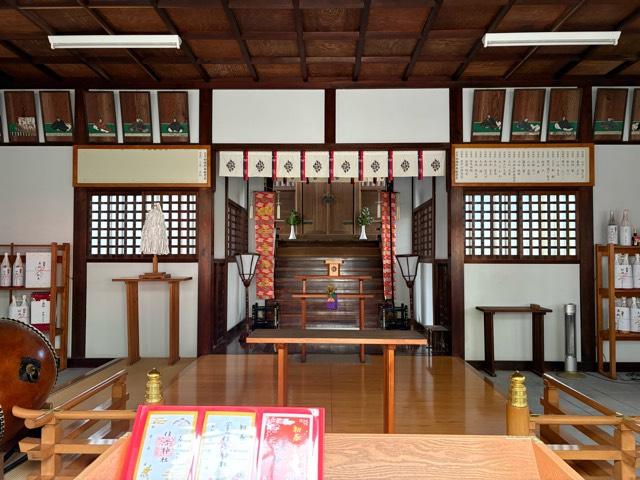 大阪府大阪市此花区梅香３−１４−１６ 四貫島住吉神社の写真4