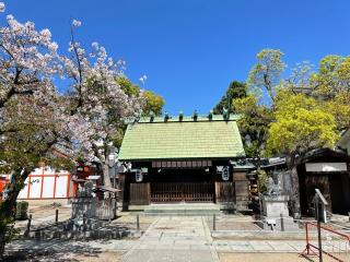 朝日神明社の参拝記録(じゃすてぃさん)