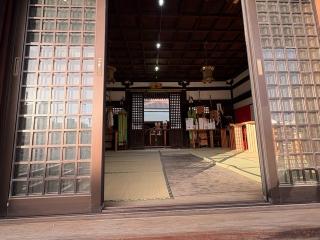 鴉宮の参拝記録(ととるしさん)