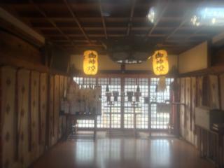 澪標住吉神社の参拝記録(ととるしさん)