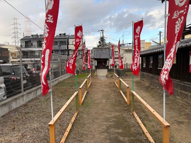 大阪府大阪市此花区伝法３−１−６ 澪標住吉神社の写真7