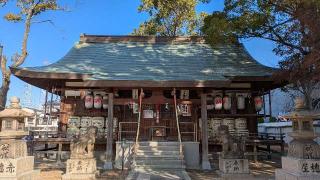 澪標住吉神社の参拝記録(あきおさん)