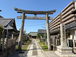 澪標住吉神社の参拝記録(Hiro39さん)