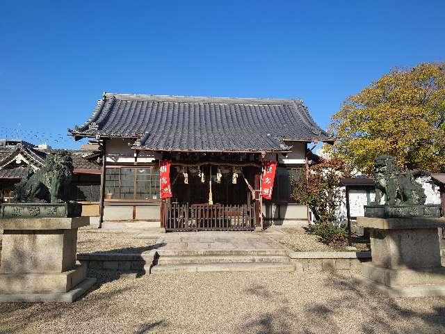 久保神社の参拝記録9