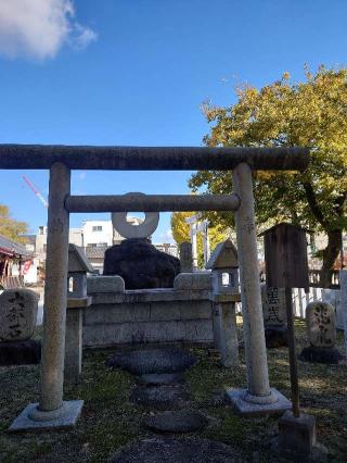 久保神社の参拝記録(かいちゃんさん)