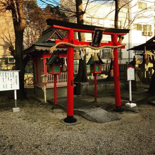 久保神社の参拝記録(Jamesさん)