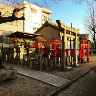 久保神社の参拝記録(Jamesさん)