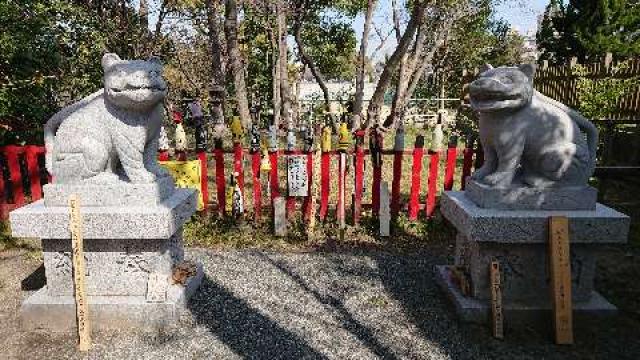 大江神社の参拝記録1