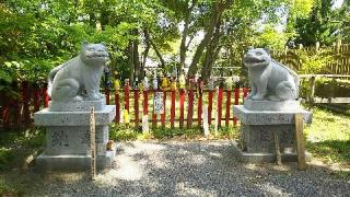 大江神社の参拝記録(優雅さん)