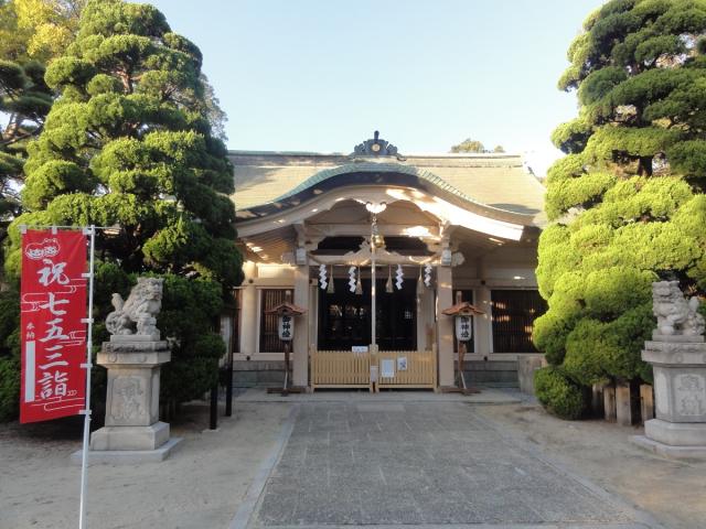 大阪府大阪市天王寺区夕陽丘町5-40 大江神社の写真6