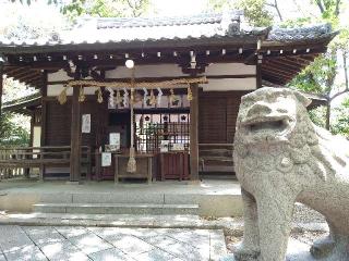 安居神社（安居天満宮）の参拝記録(yukiさん)