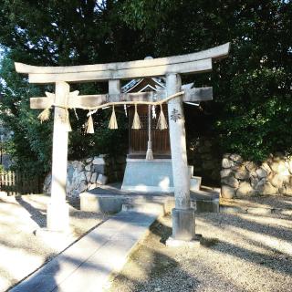 安居神社（安居天満宮）の参拝記録(Jamesさん)