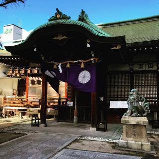 五條宮の参拝記録(Jamesさん)