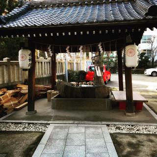 五條宮の参拝記録(Jamesさん)