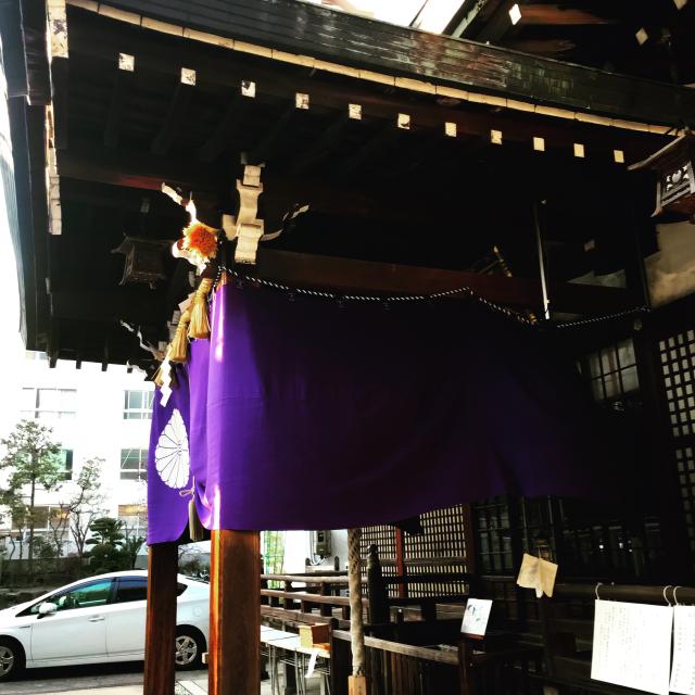 五條宮の参拝記録3