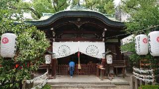 堀越神社の参拝記録(のぶちゃんさん)