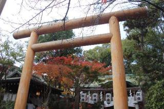 堀越神社の参拝記録(のぶちゃんさん)