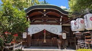 堀越神社の参拝記録(のぶちゃんさん)