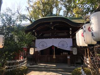 堀越神社の参拝記録(じゃすてぃさん)