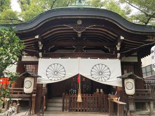 堀越神社の参拝記録(あきちゃんさん)