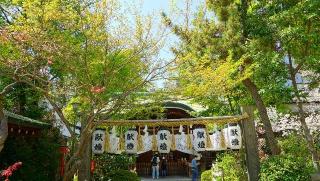 堀越神社の参拝記録(布袋大国さん)