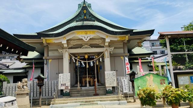 巽神社の参拝記録5