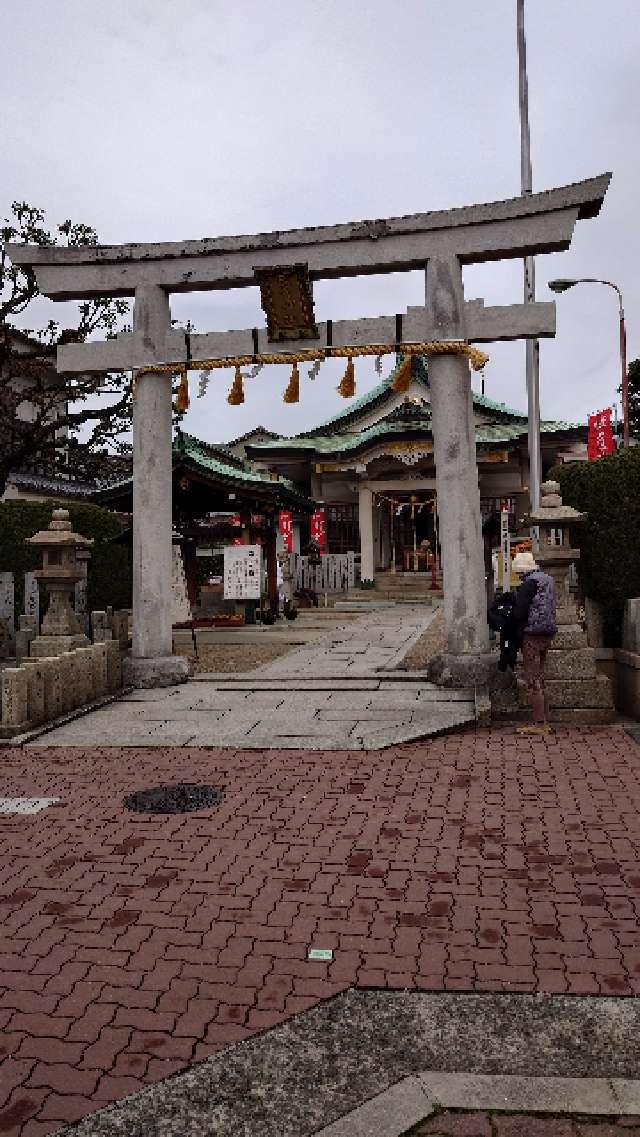 巽神社の参拝記録4