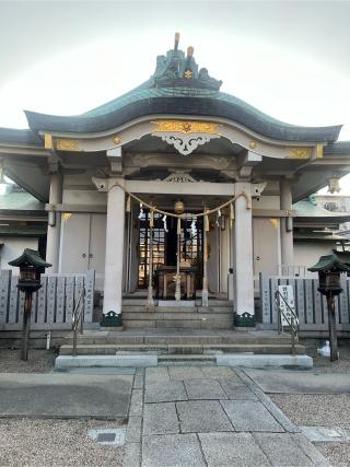 巽神社の参拝記録(もちいちさん)