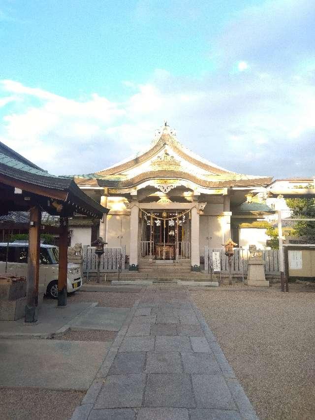 巽神社の参拝記録2
