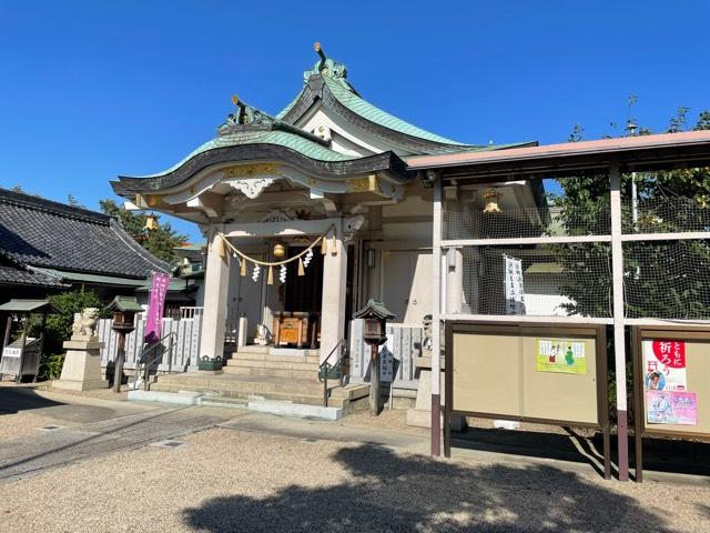 巽神社の参拝記録10