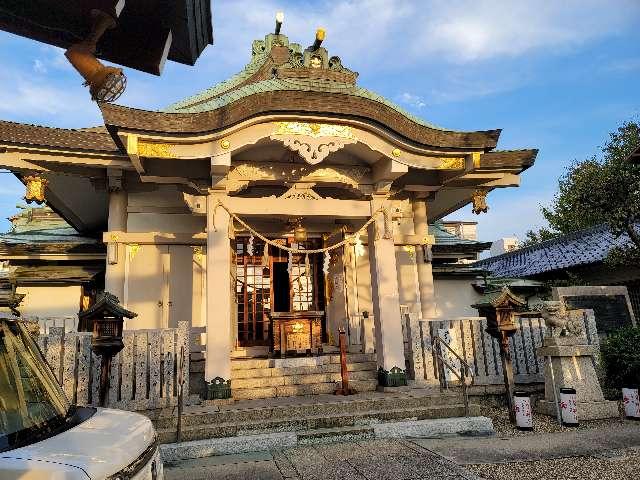 巽神社の参拝記録7