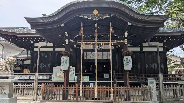 御幸森天神宮の参拝記録6