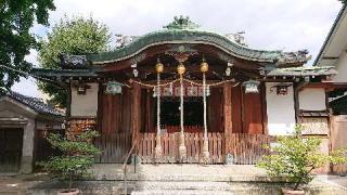 田島神社の参拝記録(まふふさん)