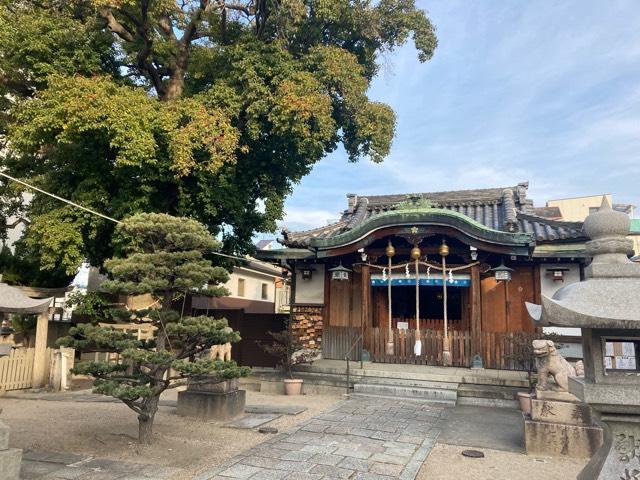田島神社の参拝記録4
