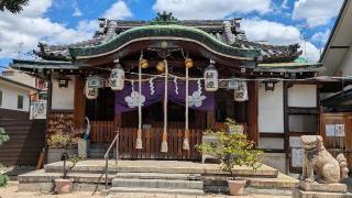 田島神社の参拝記録(あきおさん)