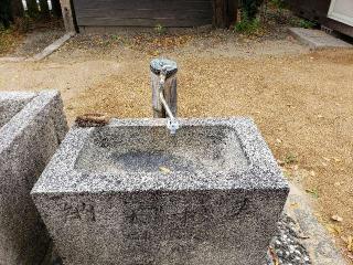 生野八坂神社の参拝記録(すみれさん)