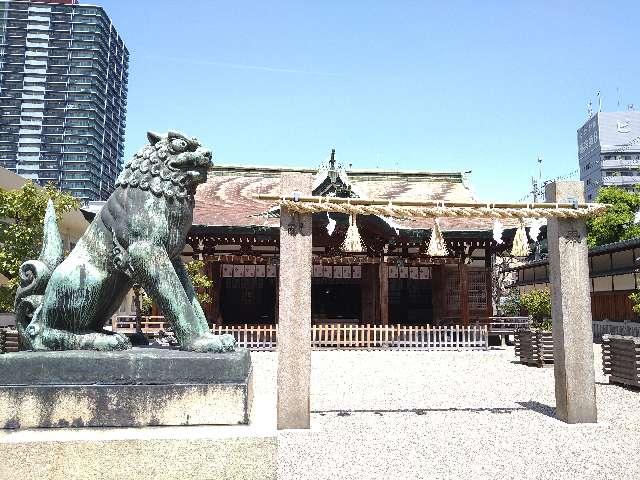 今宮戎神社の参拝記録6
