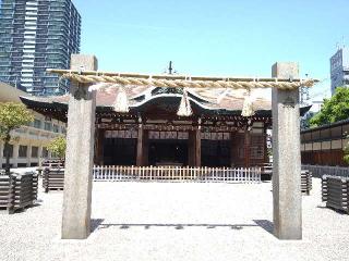 今宮戎神社の参拝記録(yukiさん)