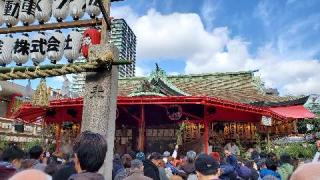 今宮戎神社の参拝記録(おおきっちゃんさん)