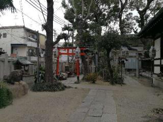 八阪神社の参拝記録(さくらじまでこんさん)