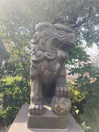 天満宮の参拝記録(けんこさん)