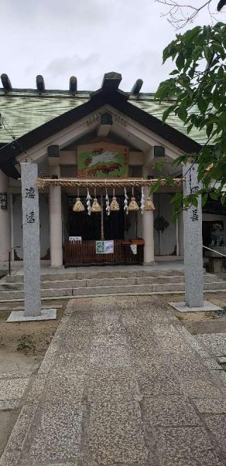 神明神社の参拝記録(大阪のへいちゃんさん)