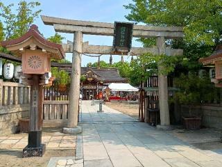 阿部野神社の参拝記録(監督まっちゃんさん)